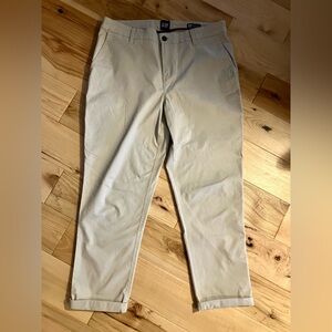 GAP women’s Khaki Chinos